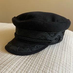 Lack of Color - Rivera Hat - Black size M